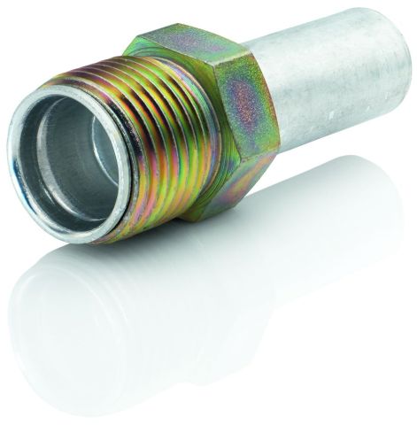 Gasket, coolant pipe LOKring AL OR 1 1/16-MI-19