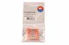 Terminal, electric universal parts termokahanev pulk 0.5-1.5mm