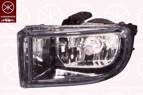 Front Fog Light TOYOTA - 81210-05050