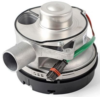 Fan motor, auxilliary heater Thermo Pro 90 24V Daimler/Volvo