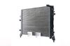 Radiator, engine cooling VW Golf
