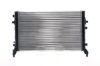 Radiator, engine cooling VW Golf
