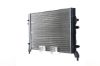 Radiator, engine cooling VW Golf