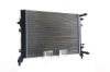 Radiator, engine cooling VW Golf