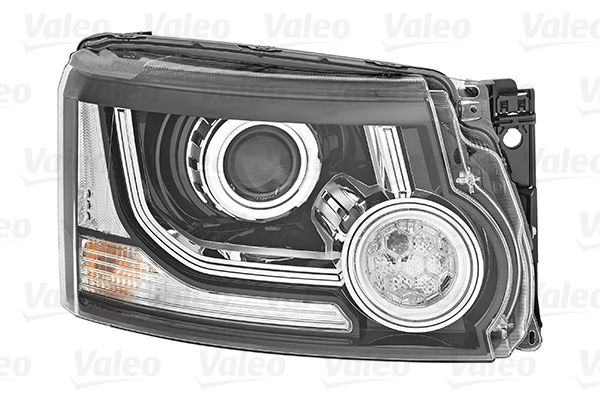 Headlight TATA MOTORS