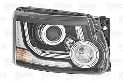 Headlight TATA MOTORS