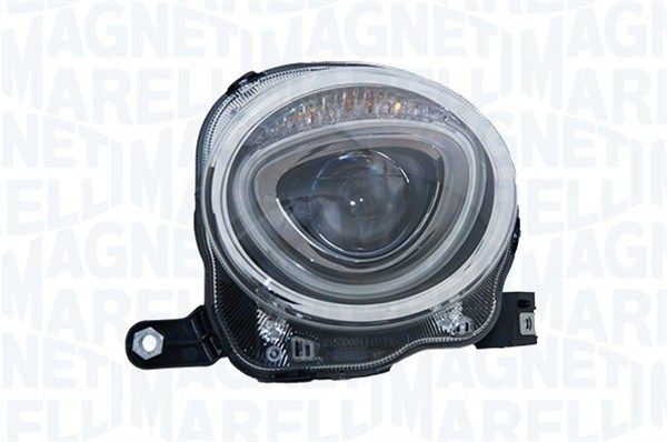 Headlight FIAT 500 FL15 (312)  07.2015->