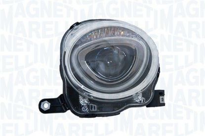 Headlight FIAT 500 FL15 (312)  07.2015->