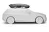 Roof Box (232x92x45cm; 600L), Titan Glossy