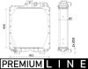 Radiator, engine cooling New Holland