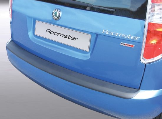 Cargo area cover SKODA ROOMSTER (ka SCOUT) 06-
