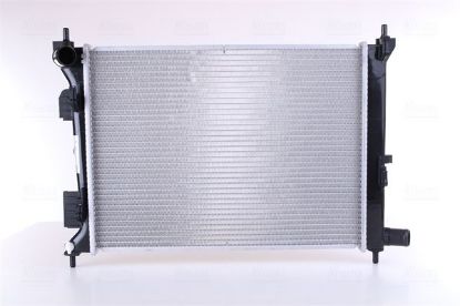 Radiator, engine cooling KIA RIO 1.2i-1.4i  11-