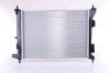Radiator, engine cooling KIA RIO 1.2i-1.4i  11-