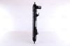 Radiator, engine cooling KIA RIO 1.2i-1.4i  11-