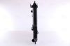 Radiator, engine cooling KIA RIO 1.2i-1.4i  11-