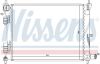 Radiator, engine cooling KIA RIO 1.2i-1.4i  11-