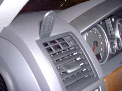 Trim Frame VW Touareg 03-