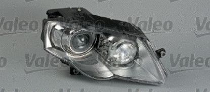 Headlight VAG - 3C0 941 753K