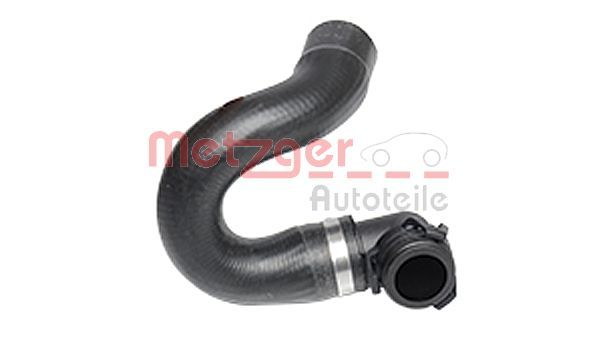 Radiator Hose Opel