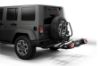 Extension Set, trailer hitch bike carrier VeloSpace XT 3bike Spare Wheel Adapter