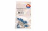 Terminal, electric universal parts rõngas M8 (8.4mm) sinine