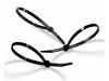 Cable Tie 300x4,6mm, must 100tk