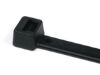 Cable Tie 300x4,6mm, must 100tk