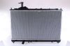 Radiator, engine cooling MITSUBISHI OUTLANDER    12-