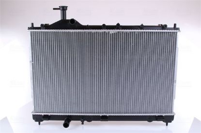 Radiator, engine cooling MITSUBISHI OUTLANDER    12-