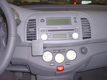 Trim Frame Nissan Micra 03-