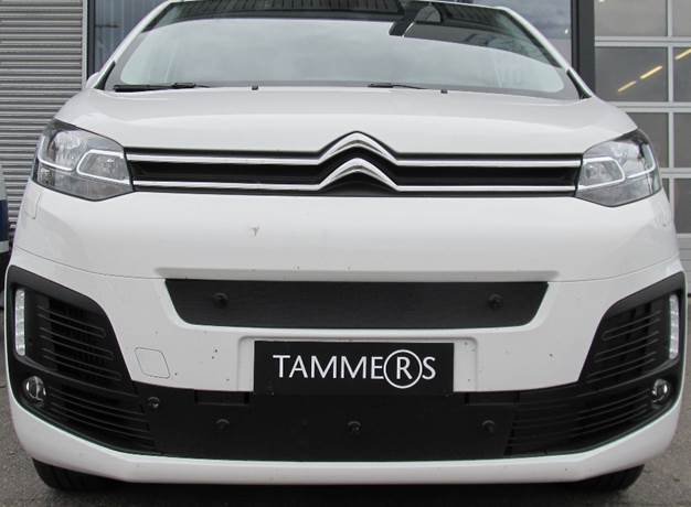 Trim/Protection Strip, radiator grille Citroen Jumpy 2016-