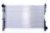 Radiator, engine cooling MERCEDES C-CLASS W203    00-