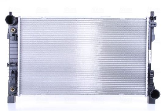 Radiator, engine cooling MERCEDES C-CLASS W203    00-