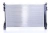 Radiator, engine cooling MERCEDES C-CLASS W203    00-