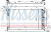 Radiator, engine cooling MERCEDES C-CLASS W203    00-