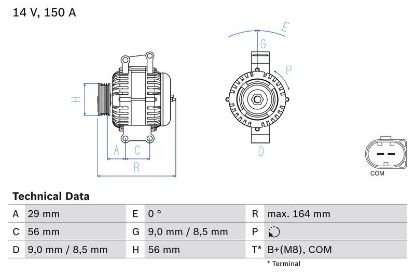 Alternator Alternator