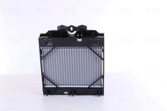 Radiator, engine cooling BMW 5-SERIES F10     10-