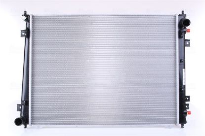 Radiator, engine cooling KIA CARENS 2.0 D AUT 06-