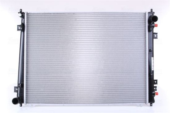 Radiator, engine cooling KIA CARENS 2.0 D AUT 06-