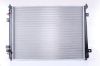 Radiator, engine cooling KIA CARENS 2.0 D AUT 06-