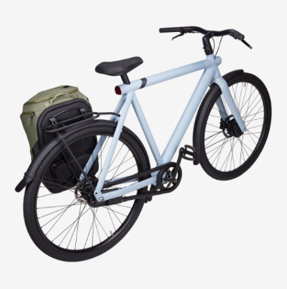 Boot-/Cargo Area Bag Paramount 26L, roheline (pakiraami+seljakott)