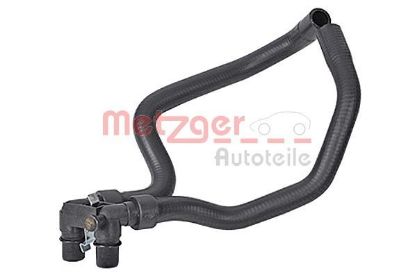 Radiator Hose Citroen/Peugeot