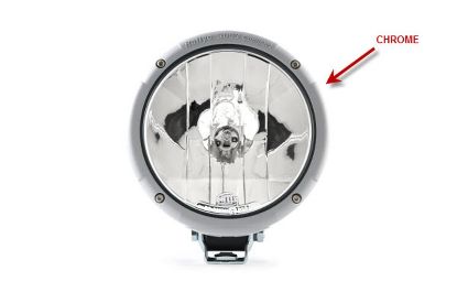 Spotlight Rallye 3003 Compact (CHROME)