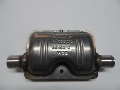 Silencer, auxilliary heater toru läbimõõt 22mm Thermo Top C-Z, AirTop 2000