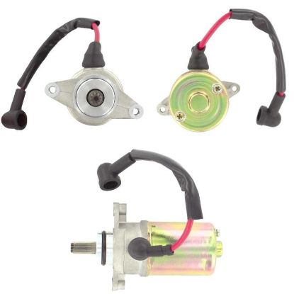 Starter +Line Yamaha ATV