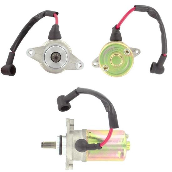 Starter +Line Yamaha ATV
