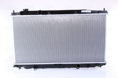 Radiator, engine cooling HONDA JAZZ 1.2-1.4    09-
