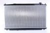Radiator, engine cooling HONDA JAZZ 1.2-1.4    09-