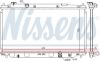 Radiator, engine cooling HONDA JAZZ 1.2-1.4    09-