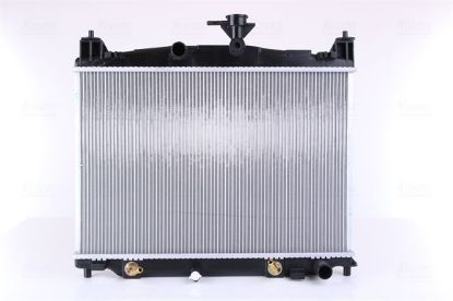 Radiator, engine cooling MAZDA 2 1.3i AUT   07-